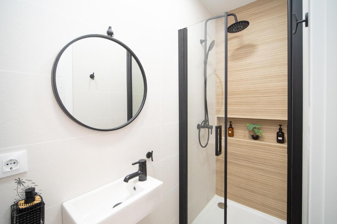 Apartamento Sanlucar Sunset Sanlúcar de Barrameda Eksteriør billede